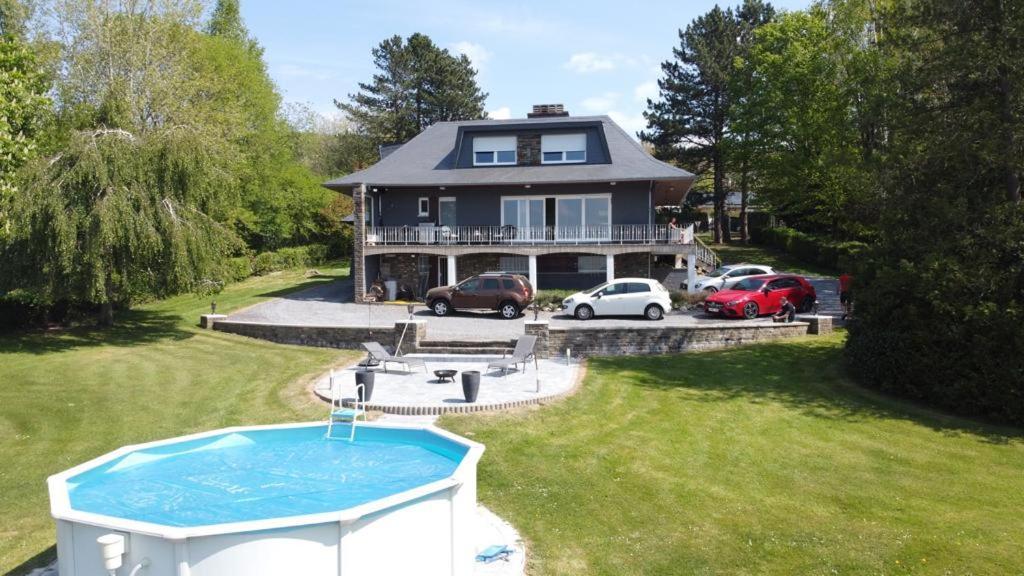 Maison De Vacances Privative A Louer 아이웨일 외부 사진