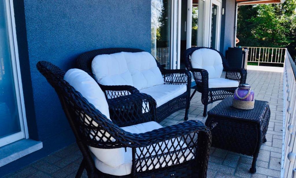Maison De Vacances Privative A Louer 아이웨일 외부 사진